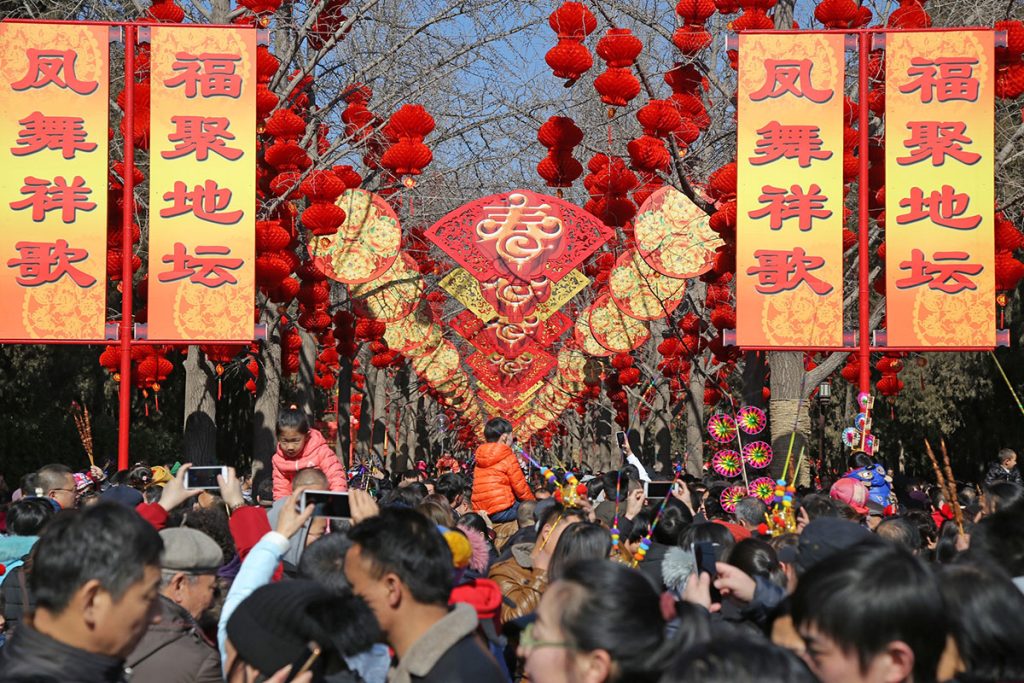 Chinese New Year Traditions Reflect and Enrich Chinese Culture