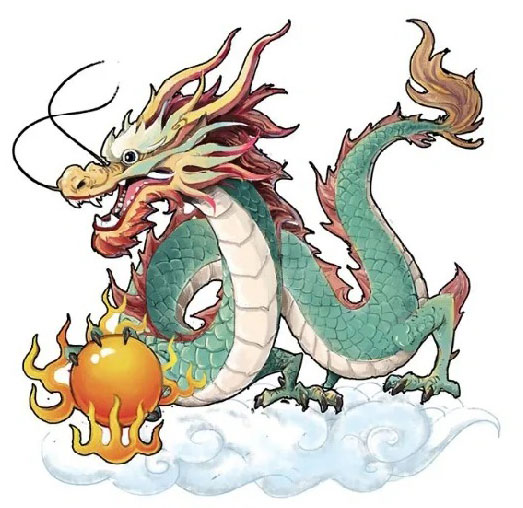 Year of the Dragon