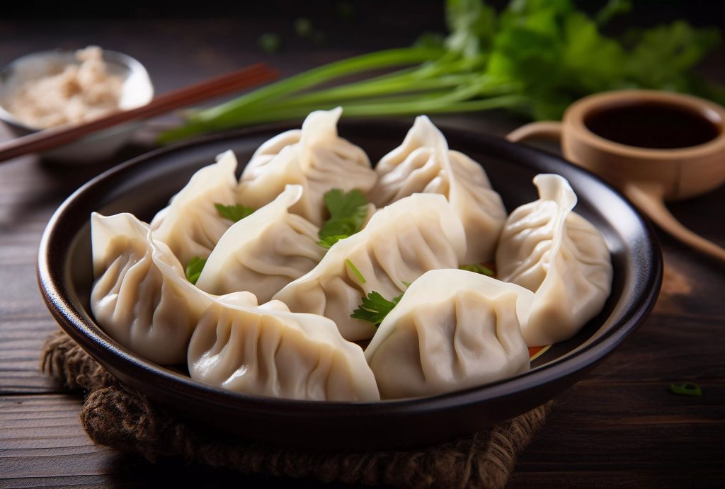 Chinese Dumplings