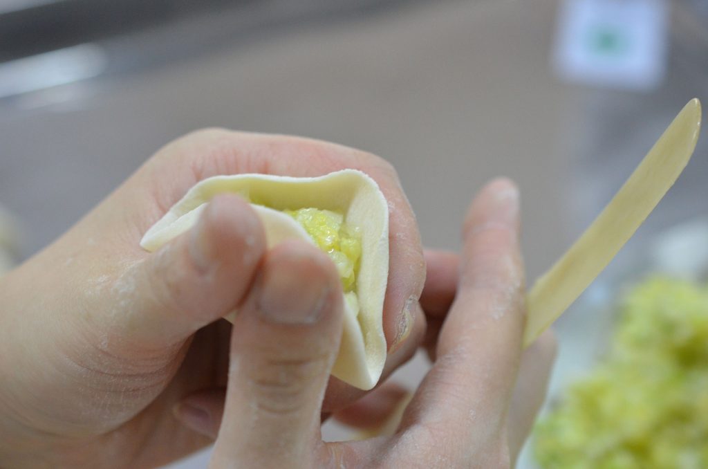 Diversity of Dumplings